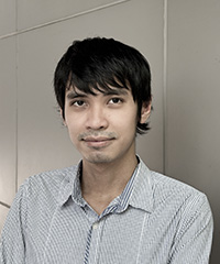 Chanon Yimkeativong of Lotus Gemology