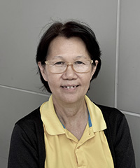 Teerawan Baengpetch of Lotus Gemology