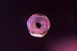 Beyond Octahedra • Inclusions in Spinel