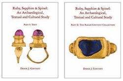 Book Review: Ruby, Sapphire & Spinel: An Archaeological, Textual and Cultural Study