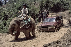 Heaven and Hell • The Quest for Jade in Upper Burma